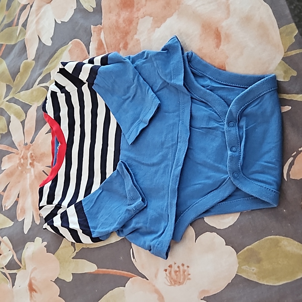 Toddler onesie
